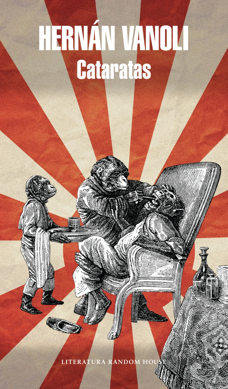 Portada: Cataratas