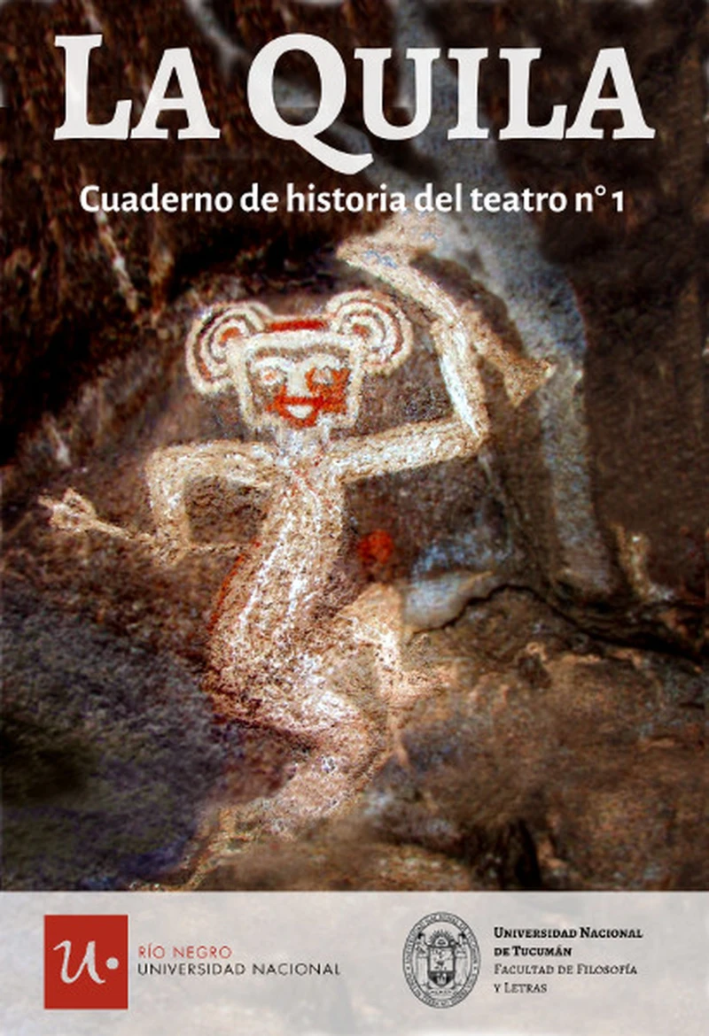 Portada: La Quila