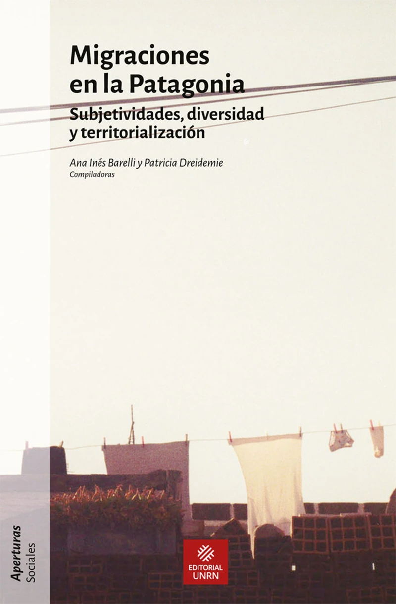 Portada: Migraciones en la Patagonia