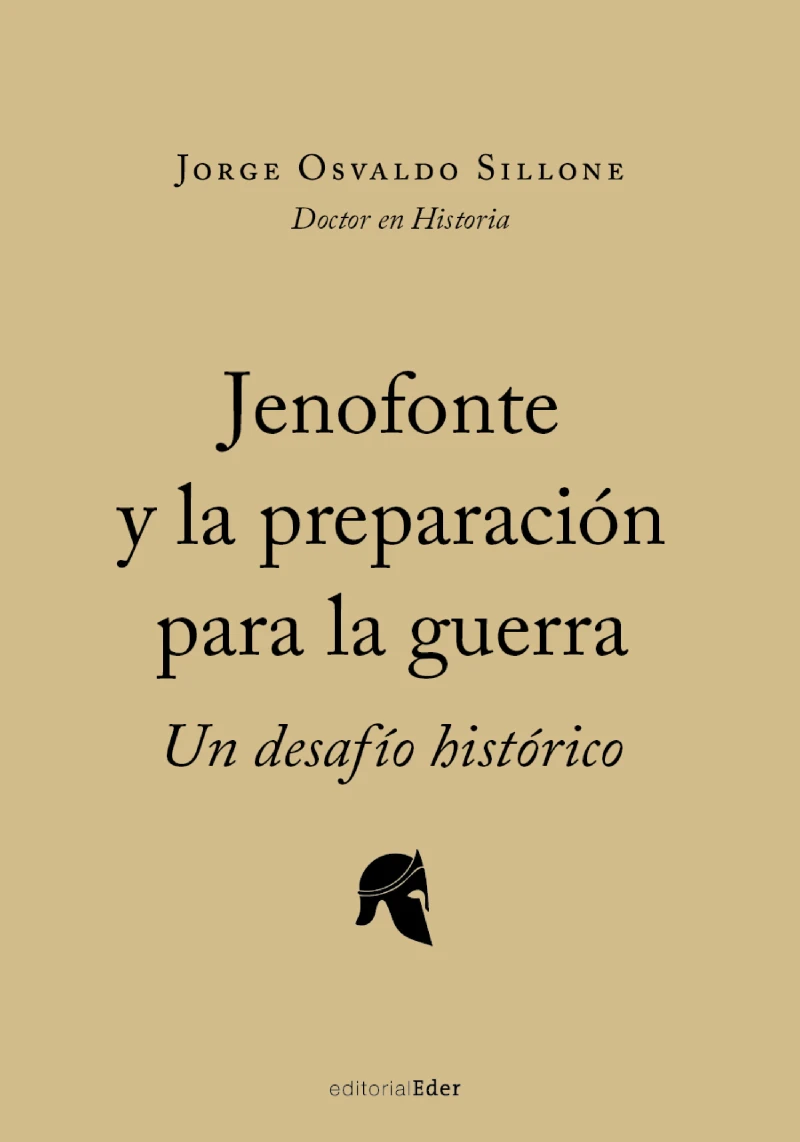 Portada: Jenofonte y la preparacion para la guerra