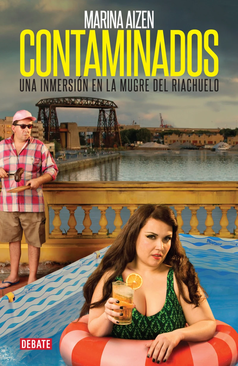 Portada: Contaminados
