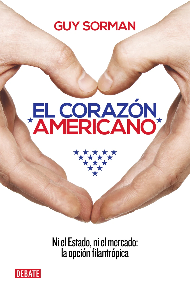 Portada: El corazón americano