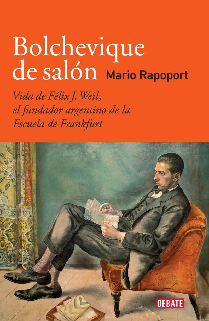 Portada: Bolchevique de salón