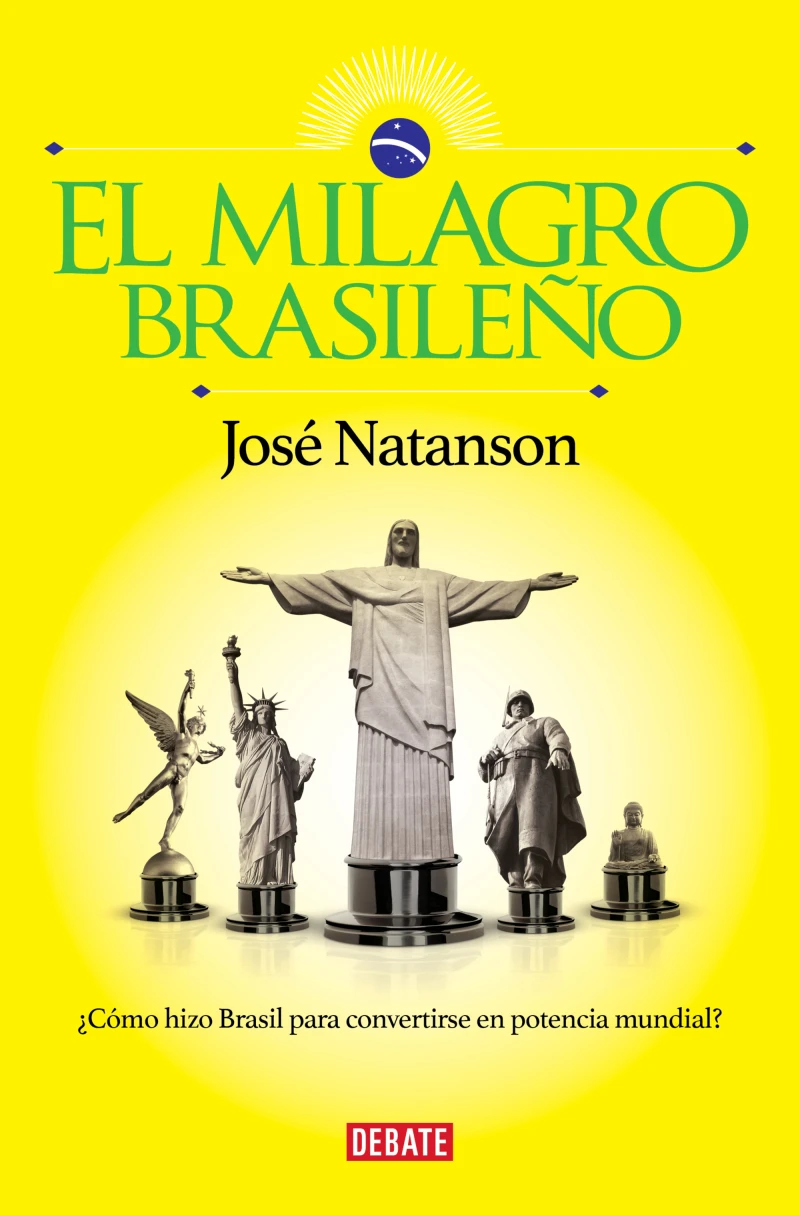 Portada: El milagro brasileño