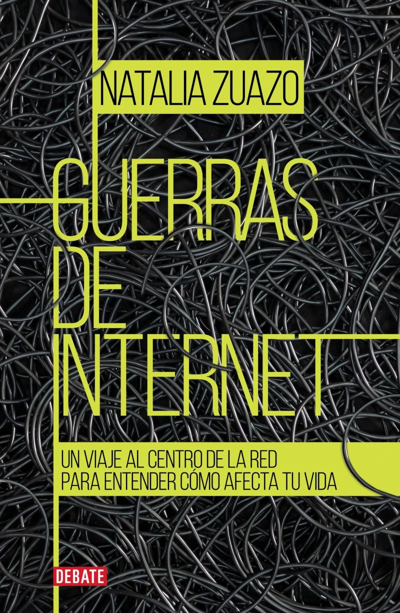 Portada: Guerras de internet