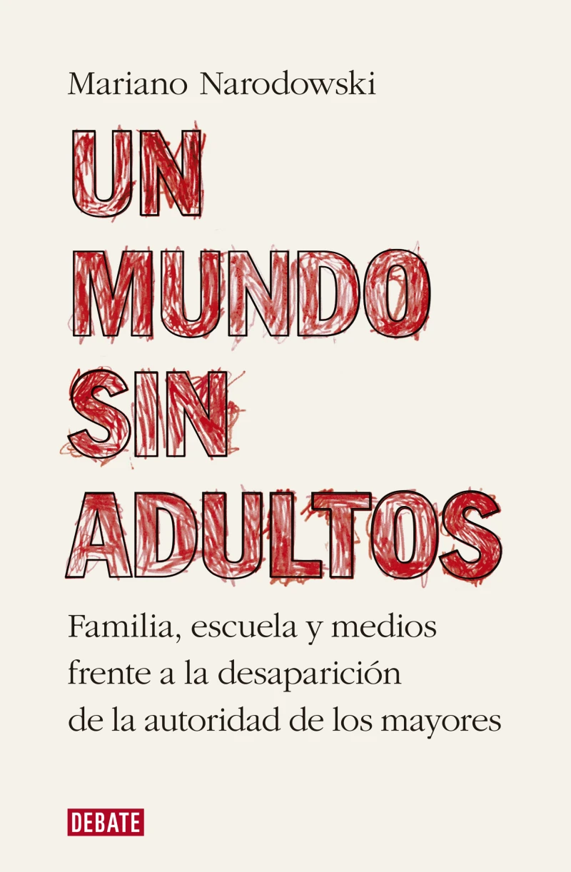 Portada: Un mundo sin adultos