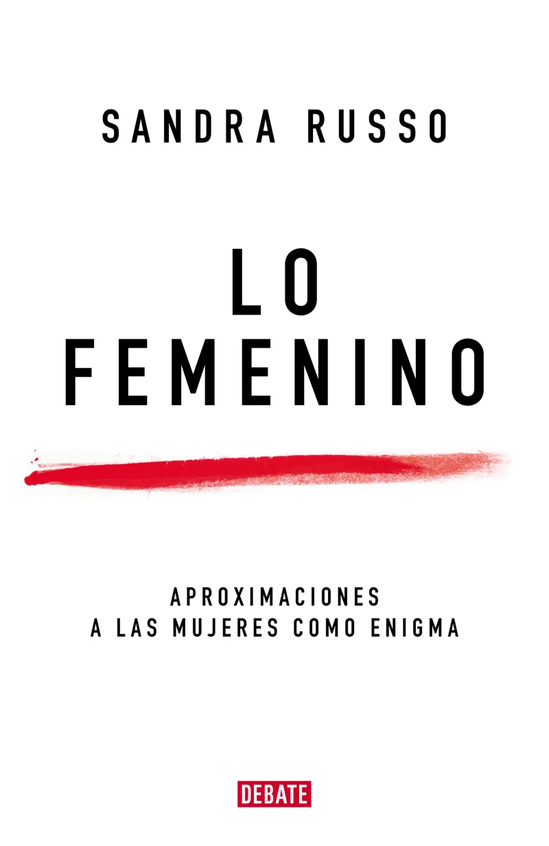 Portada: Lo femenino