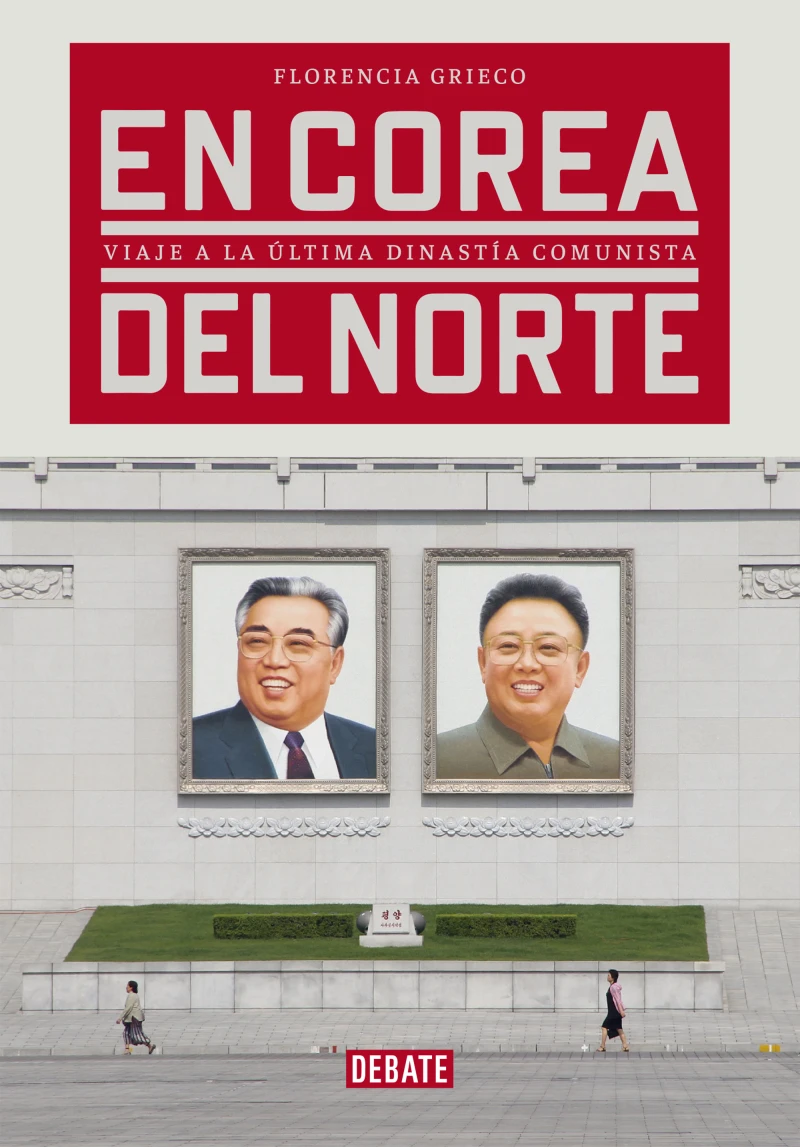 Portada: En Corea del Norte
