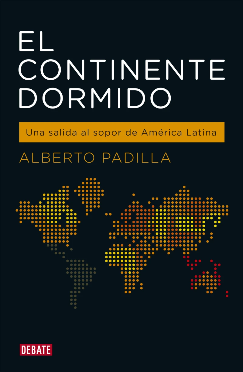 Portada: El continente dormido