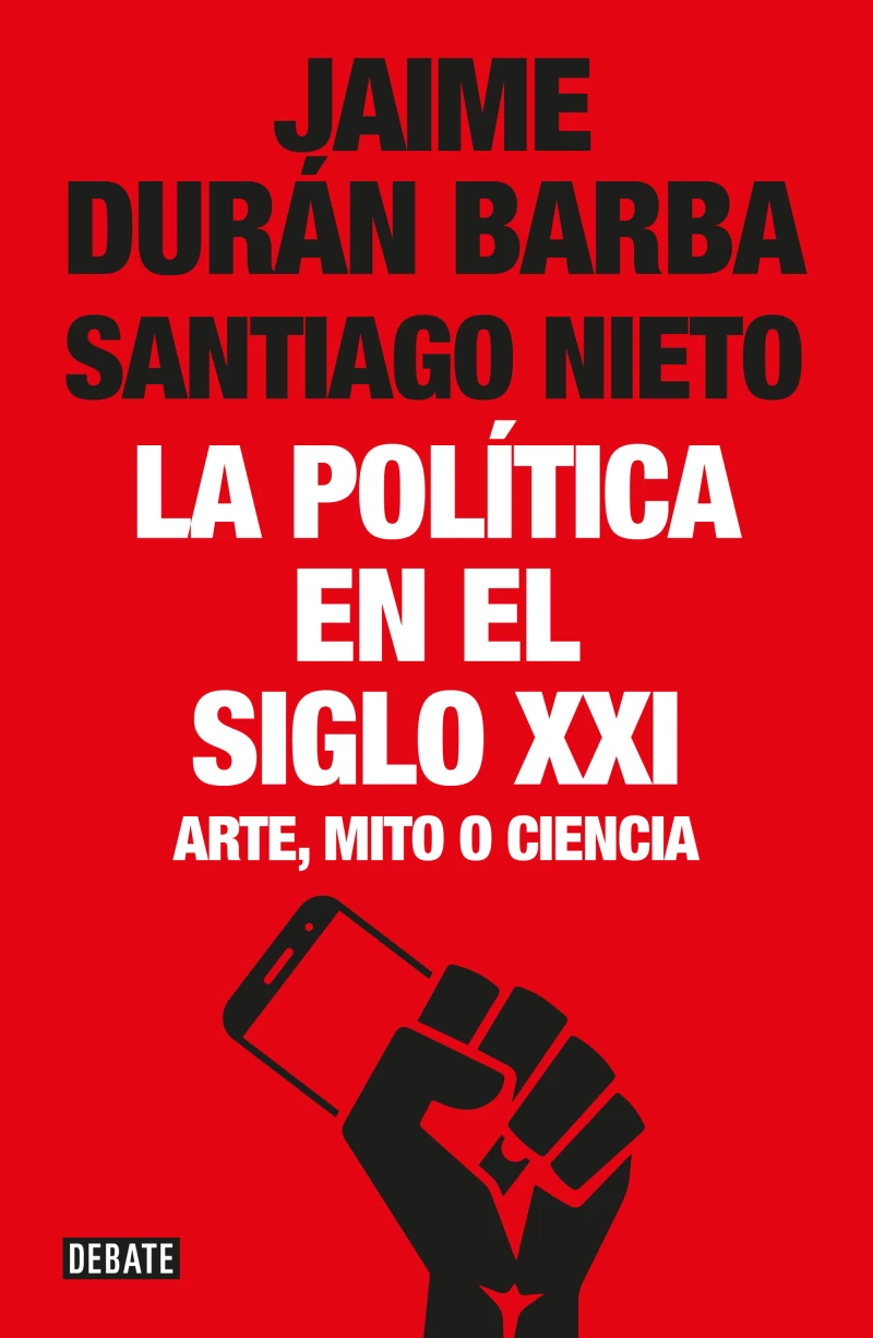 Portada: La política en el siglo XXI