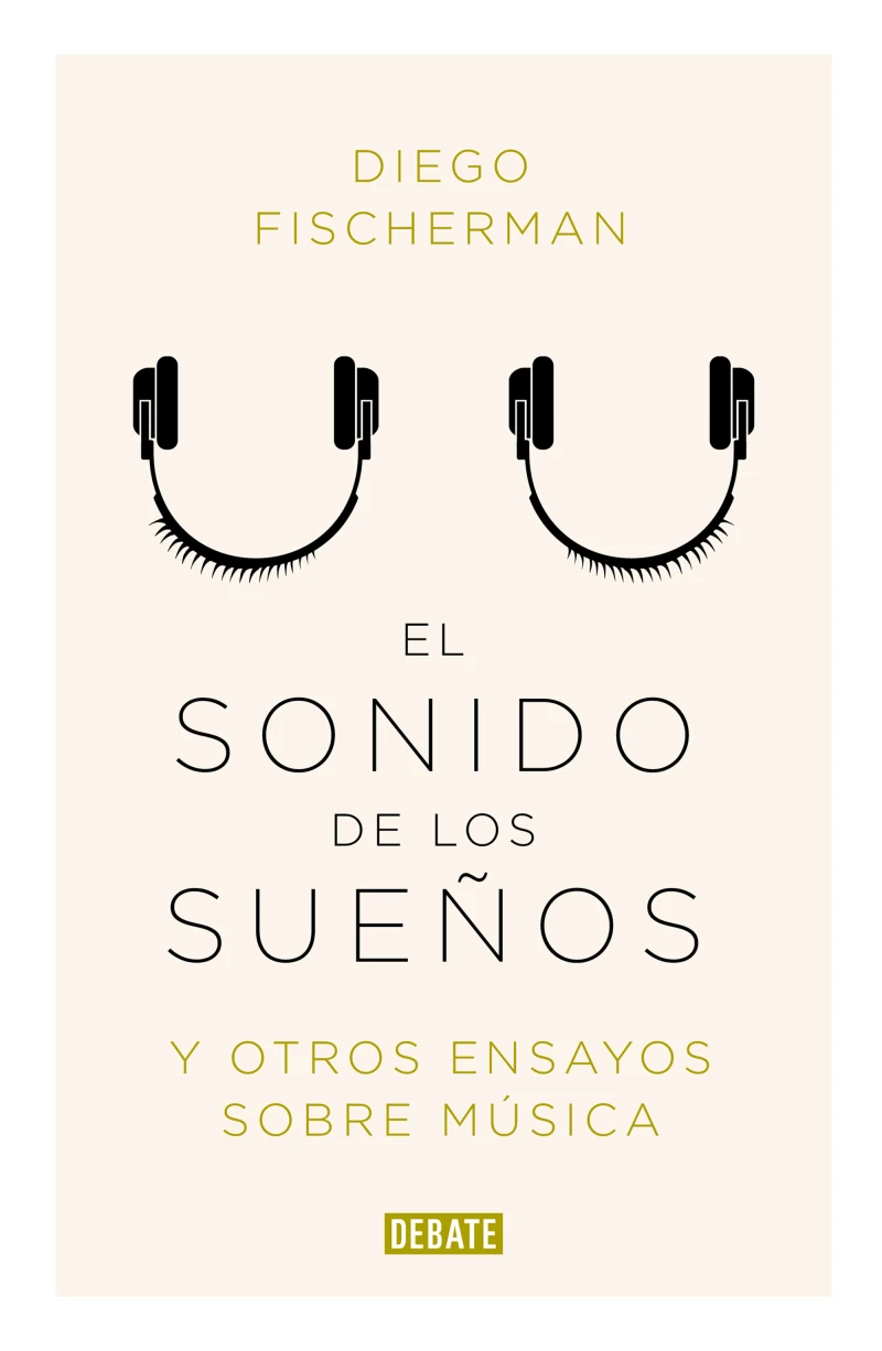 Portada: El sonido de los sueños