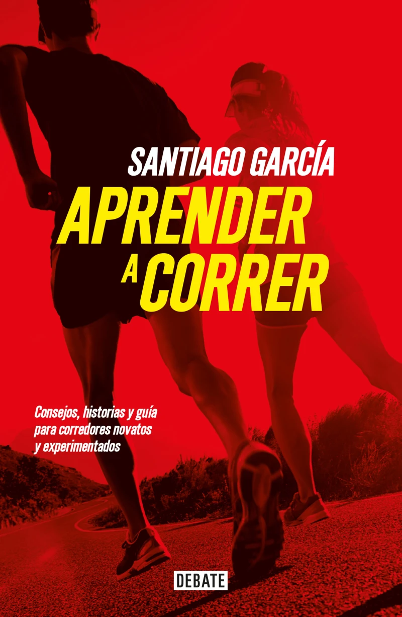 Portada: Aprender a correr