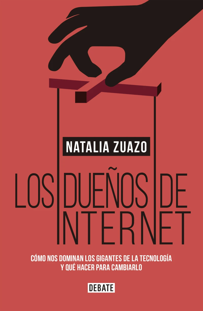 Portada: Los dueños de internet