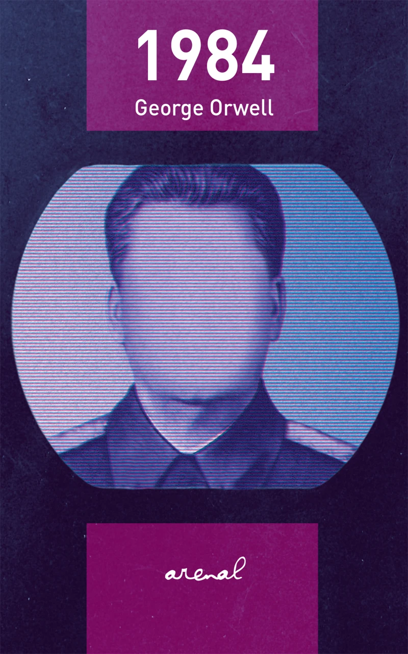 Portada: 1984
