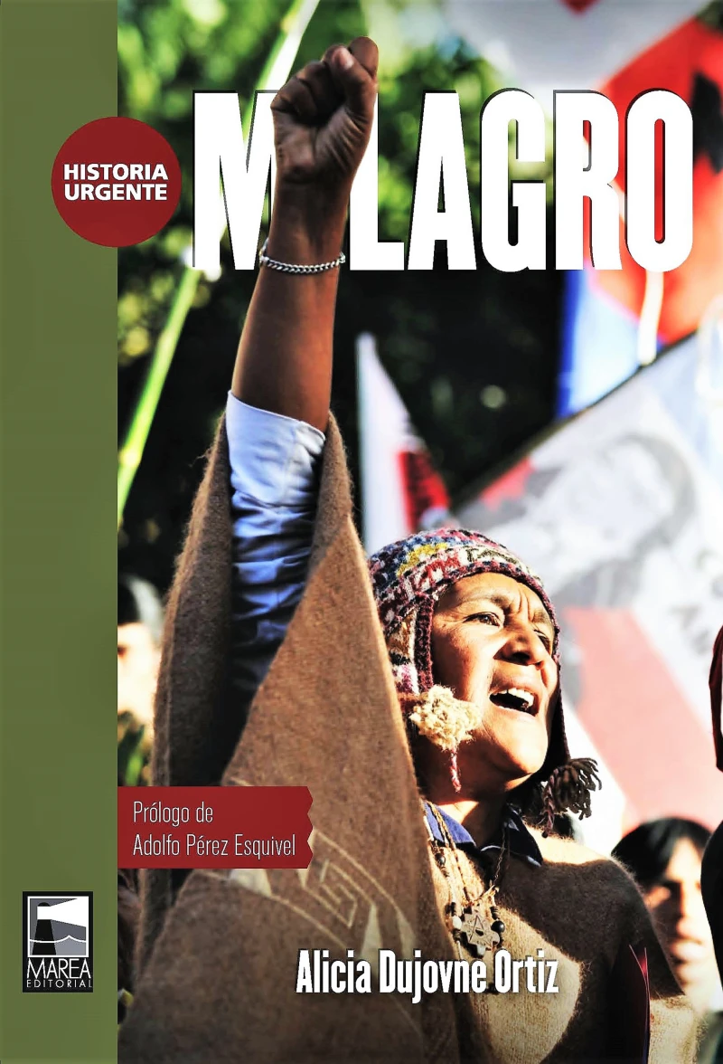 Portada: Milagro