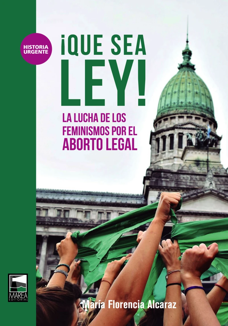 Portada: ¡Que sea ley!