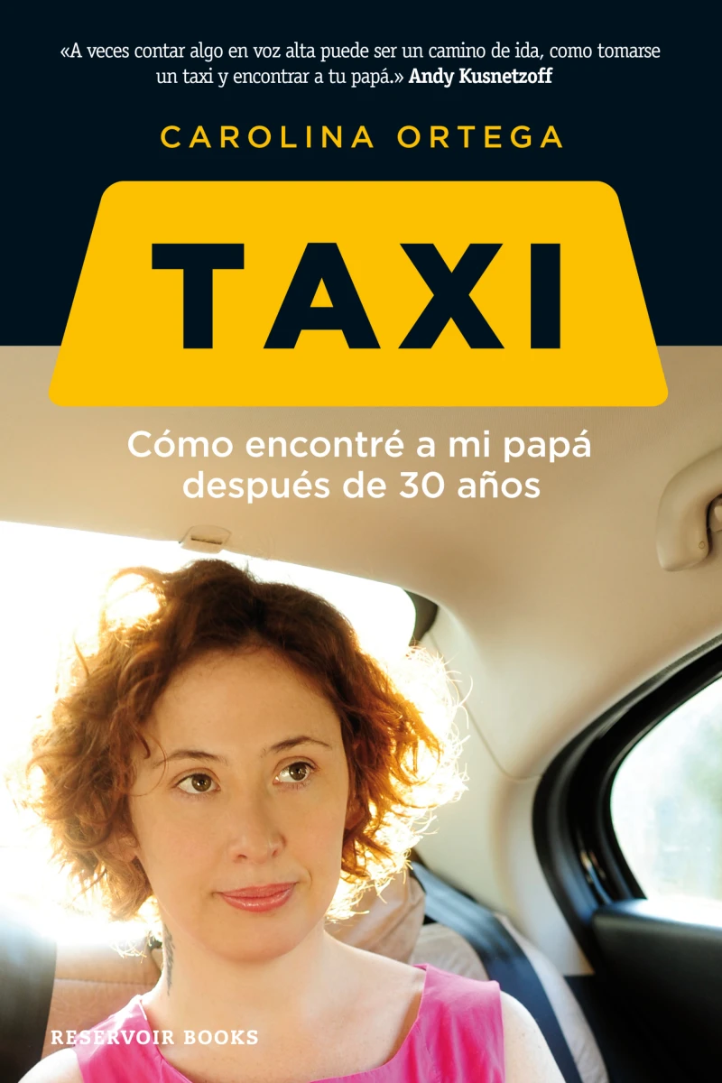Portada: Taxi