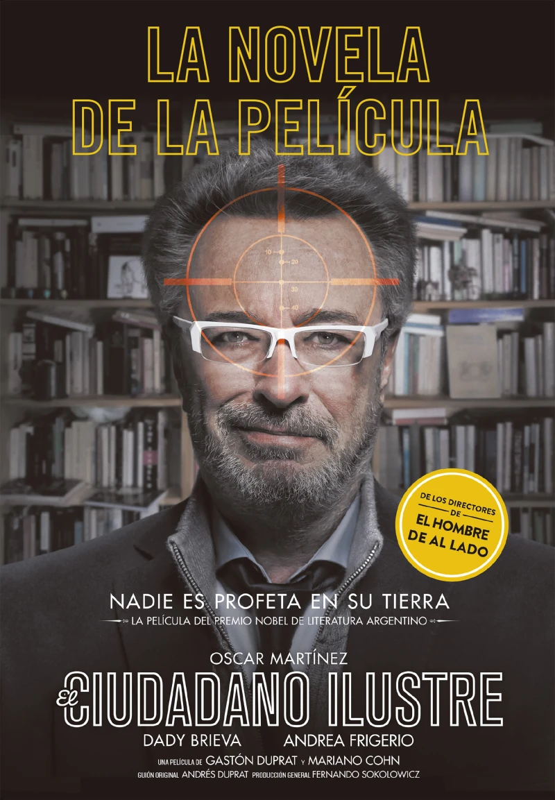 Portada: El ciudadano ilustre
