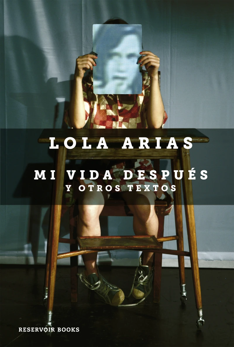 Portada: Mi vida después