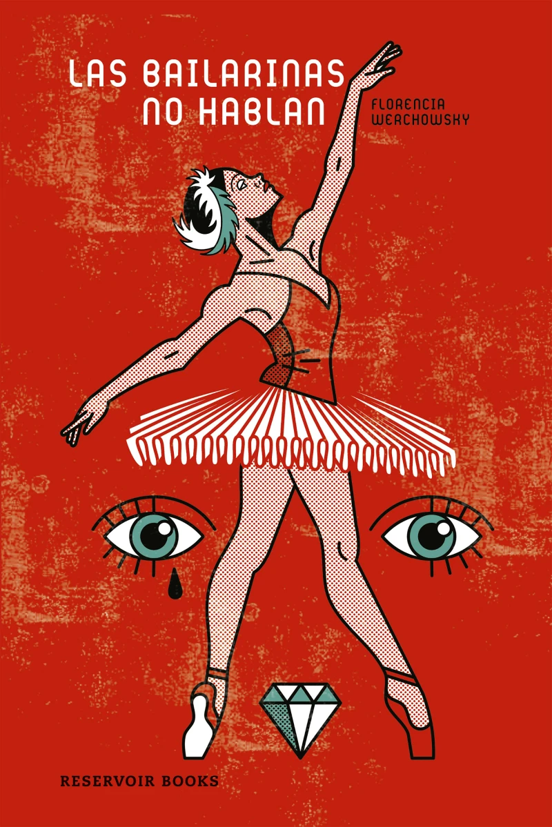 Portada: Las bailarinas no hablan