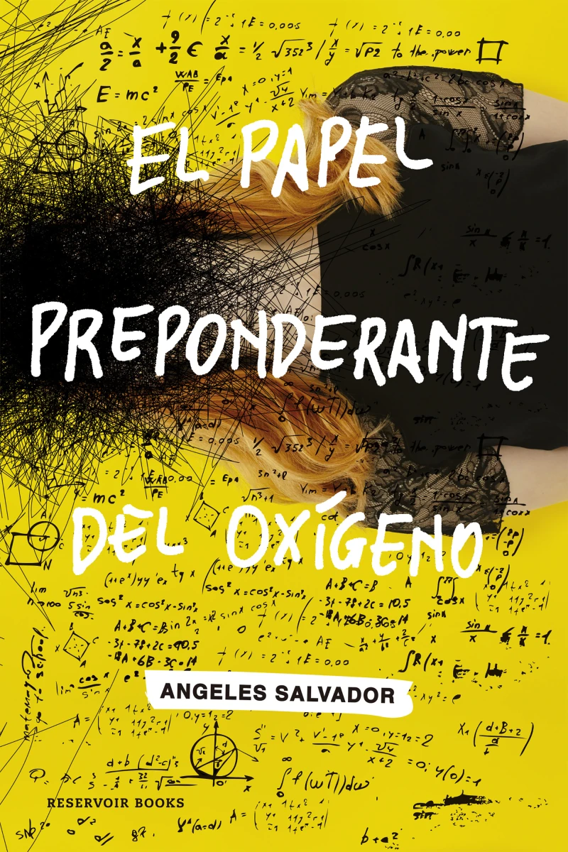 Portada: El papel preponderante del oxígeno