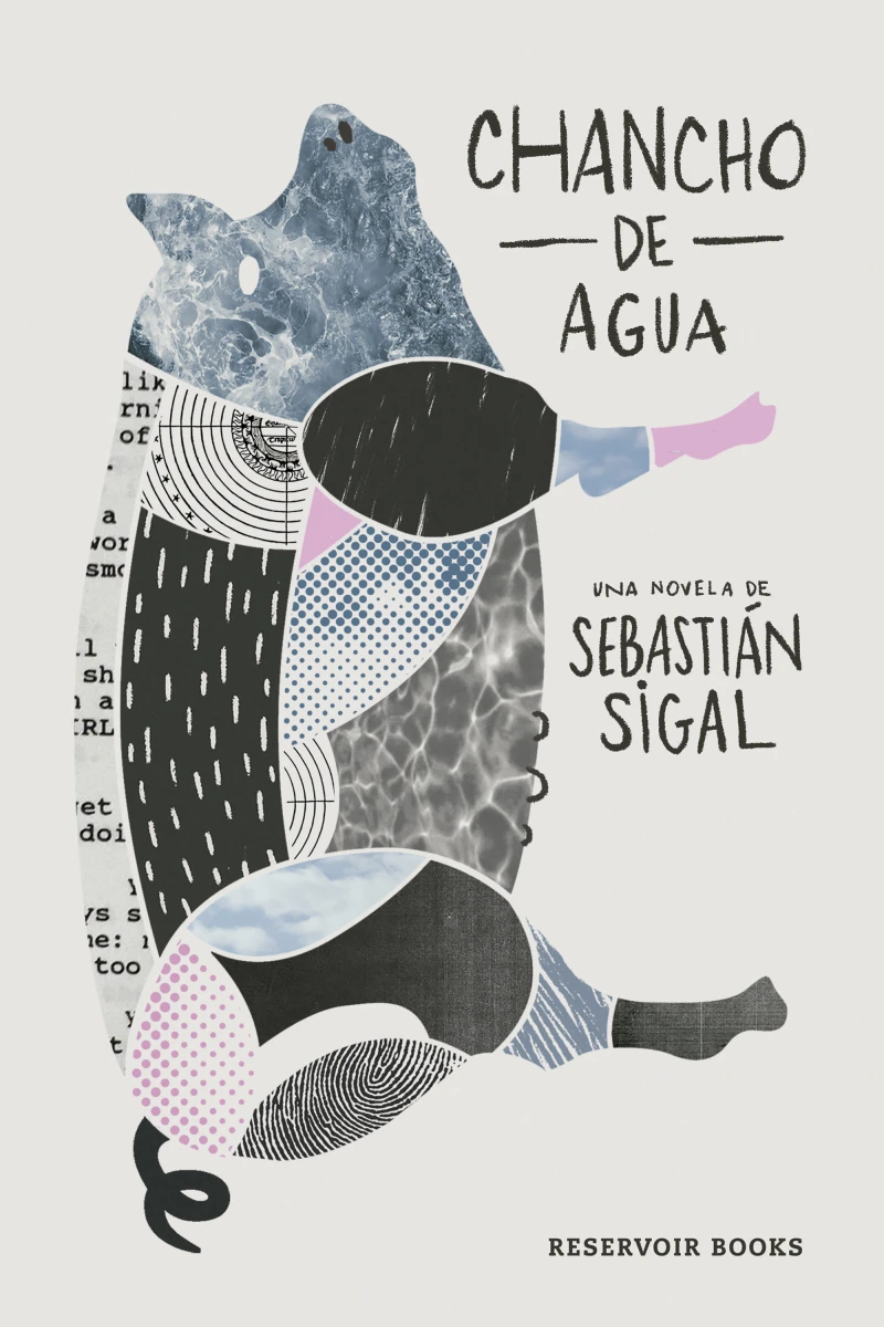 Portada: Chancho de Agua