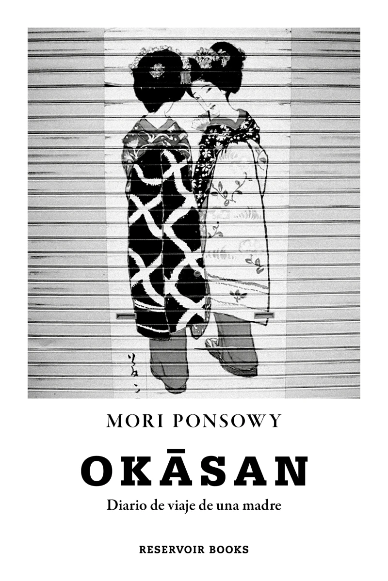 Portada: Okasan