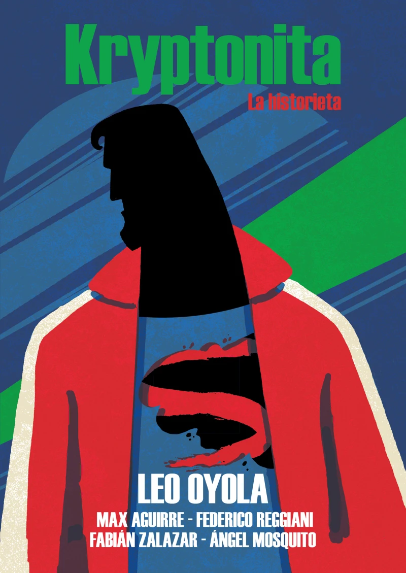Portada: Kryptonita
