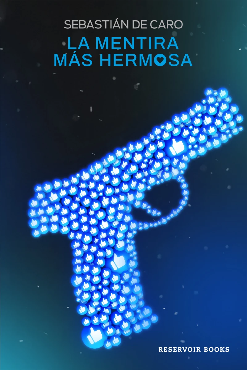 Portada: La mentira más hermosa