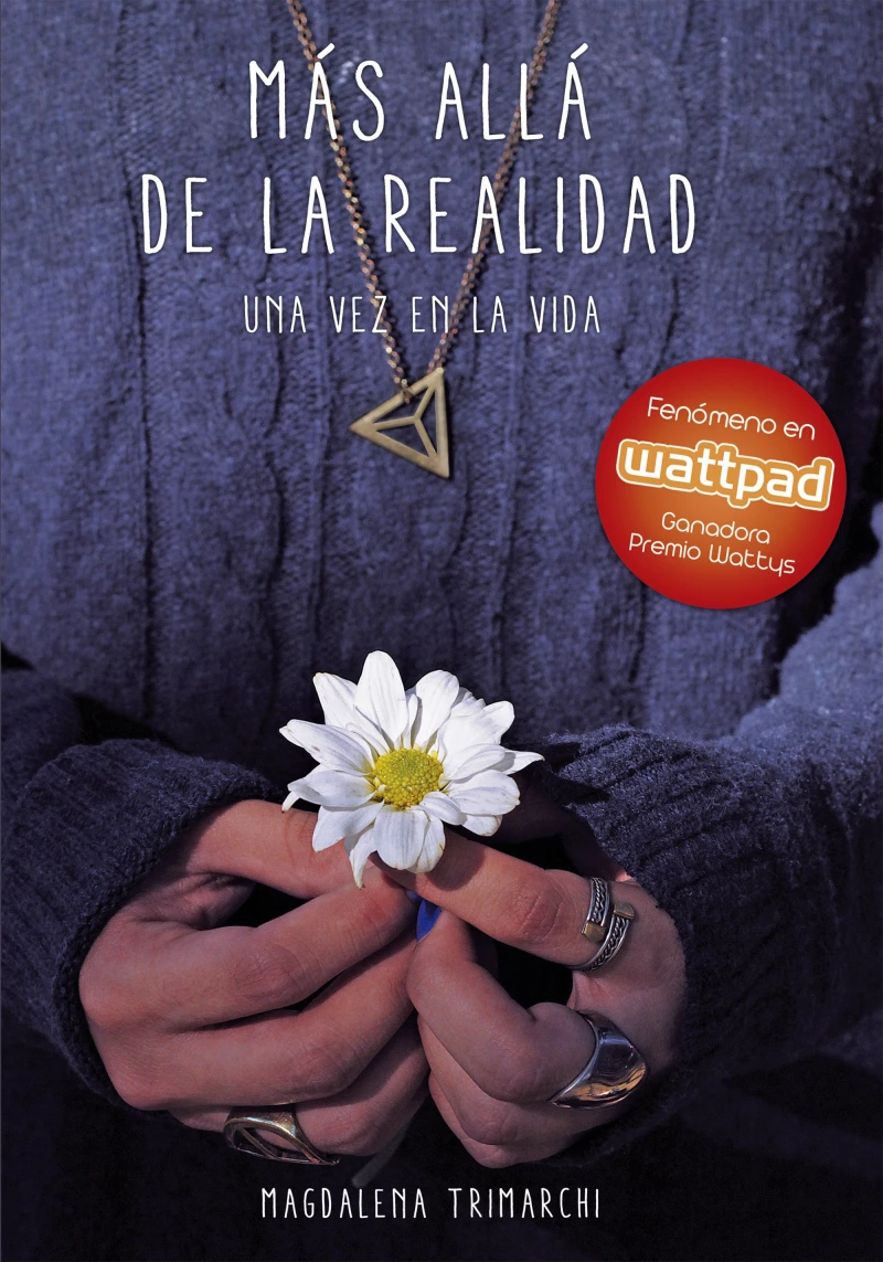 Portada: Más allá de la realidad