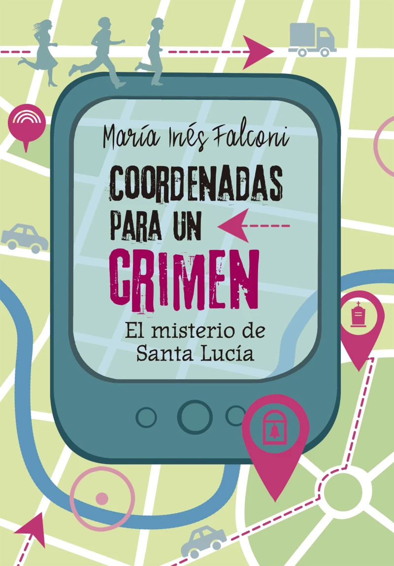 Portada: Coordenadas para un crimen 2