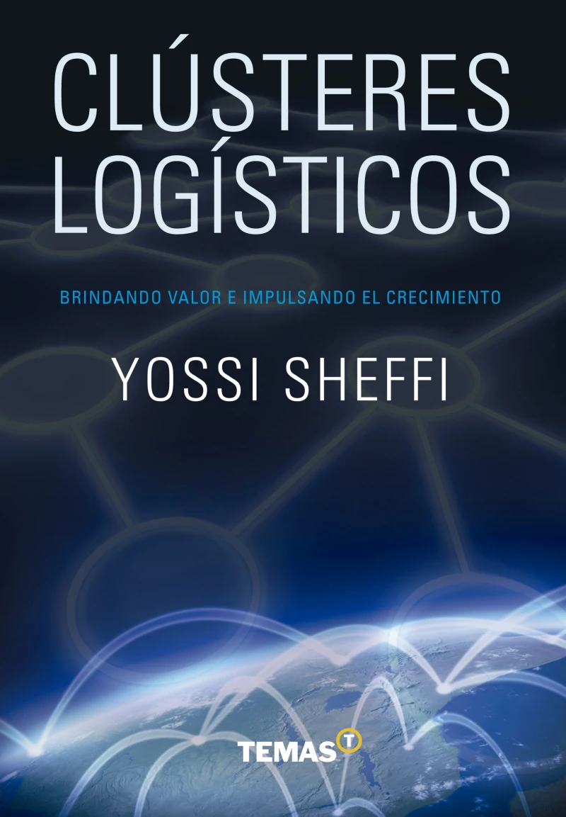 Portada: Clústeres Logísticos