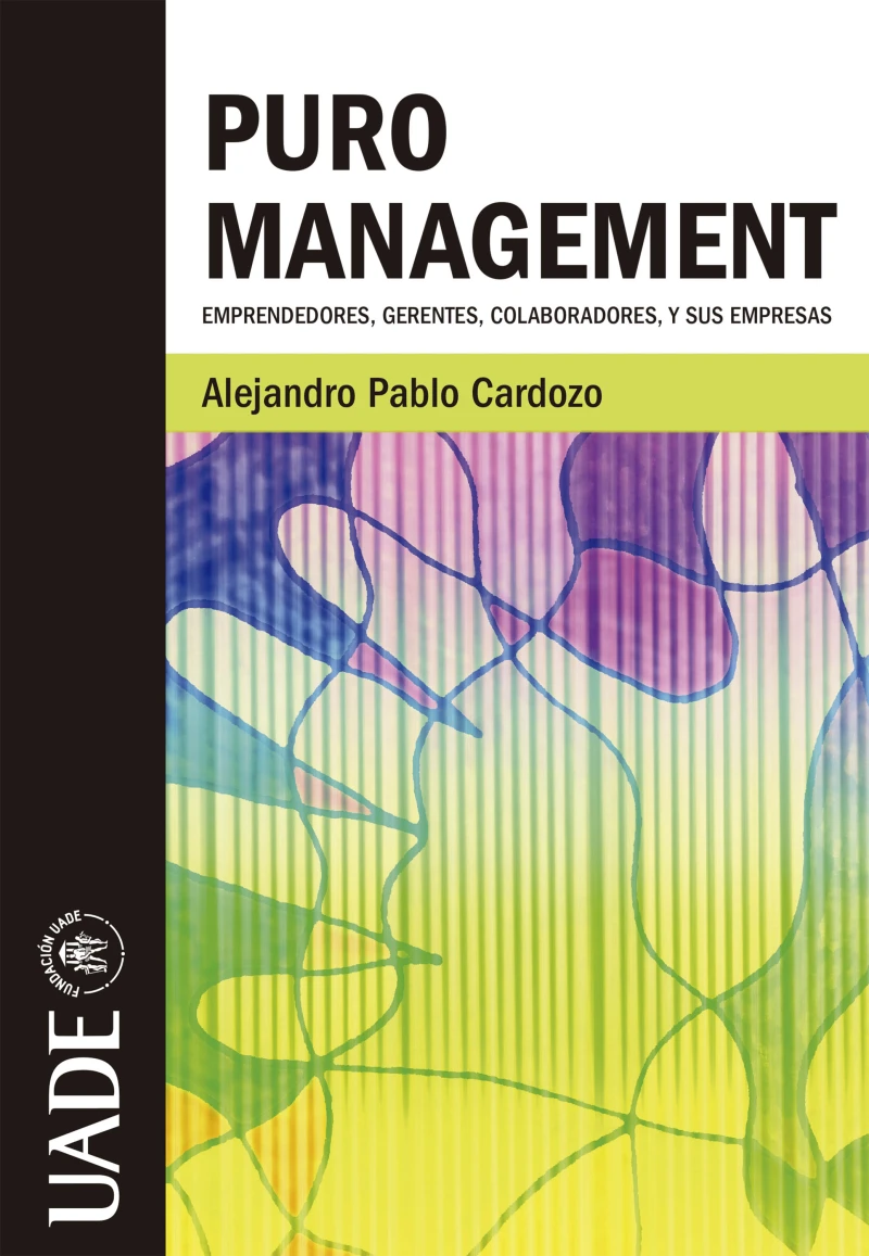 Portada: Puro Management