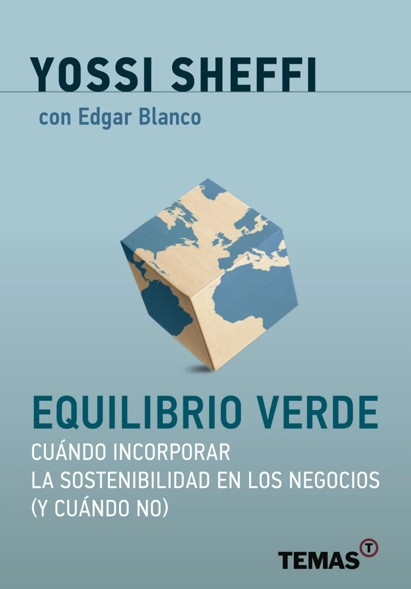 Portada: Equilibrio verde