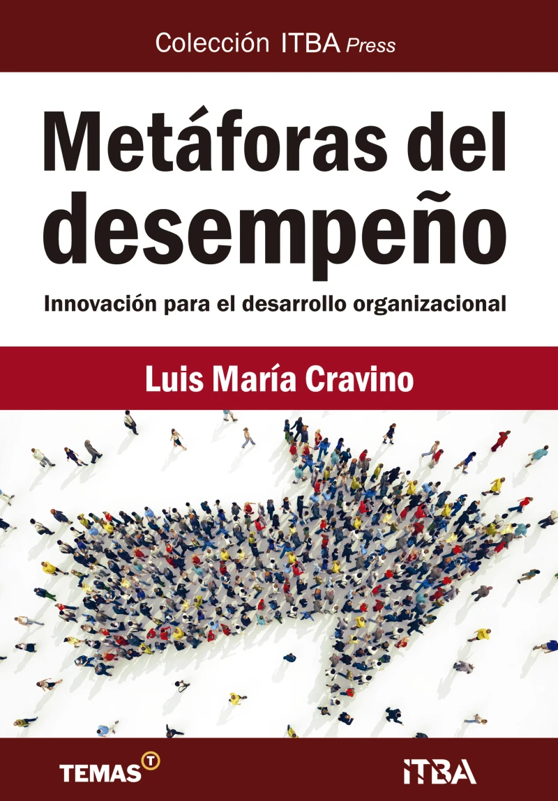 Portada: Metáforas del desempeño