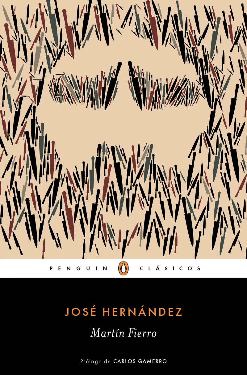 Portada: Martín Fierro