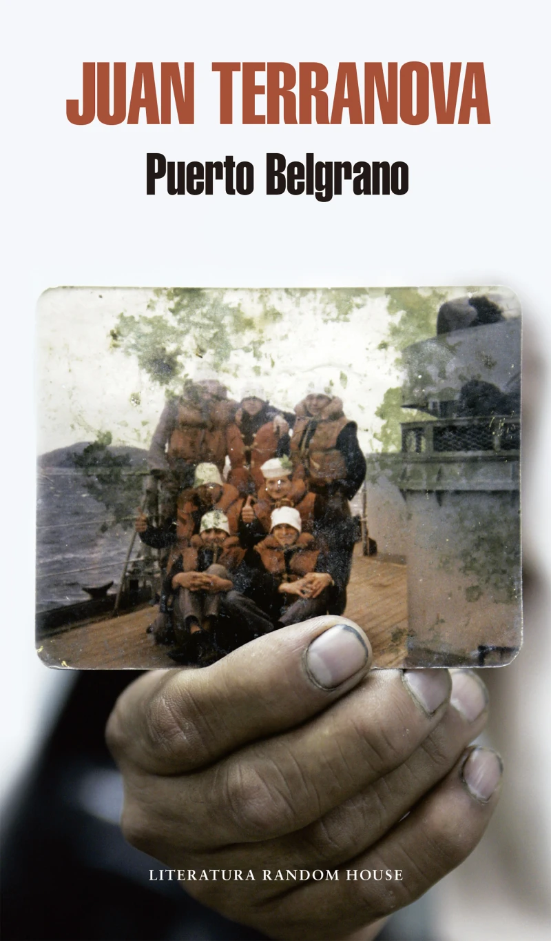 Portada: Puerto Belgrano