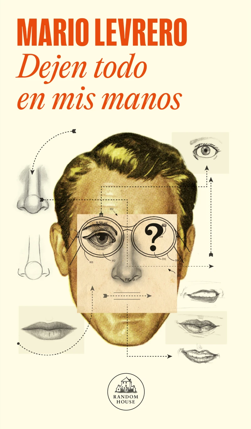 Portada: Dejen todo en mis manos