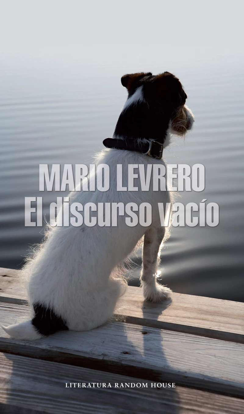 Portada: El discurso vacío