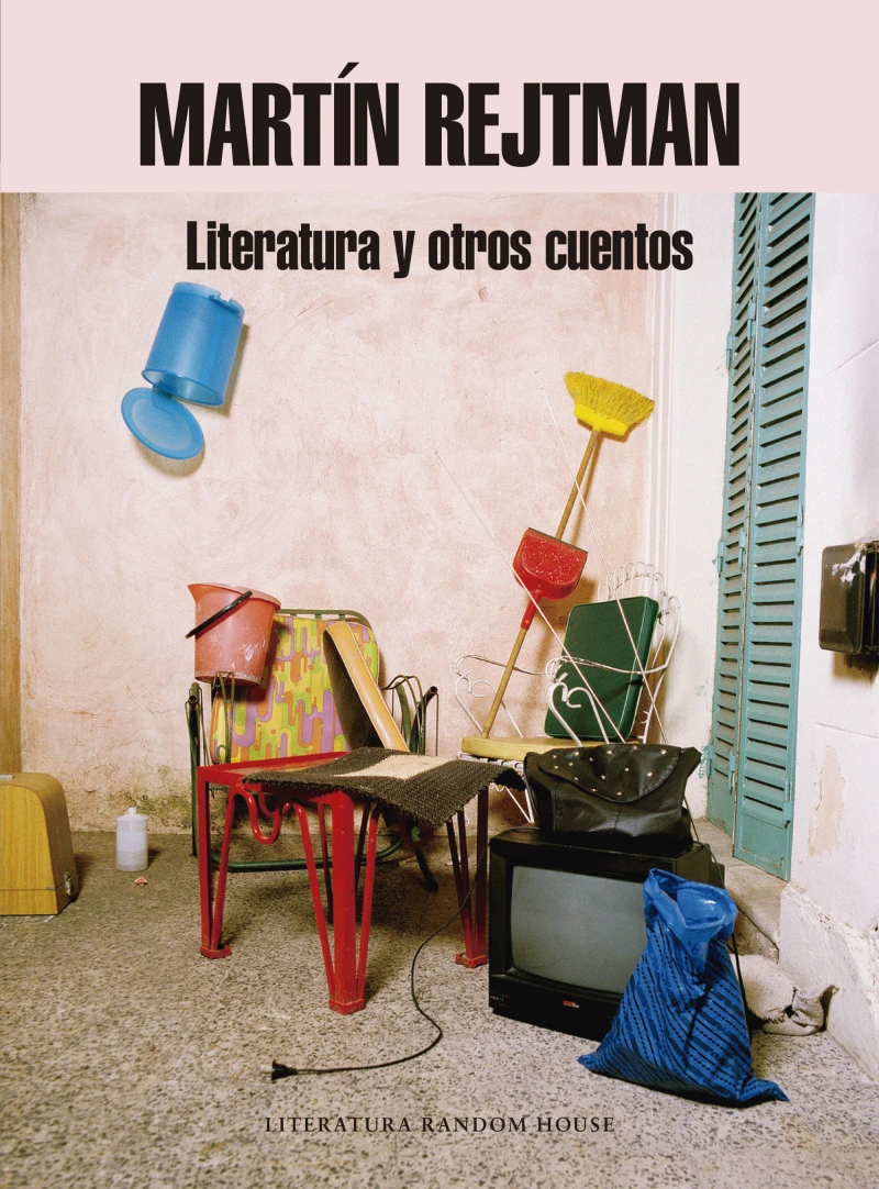 Portada: Literatura y otros cuentos