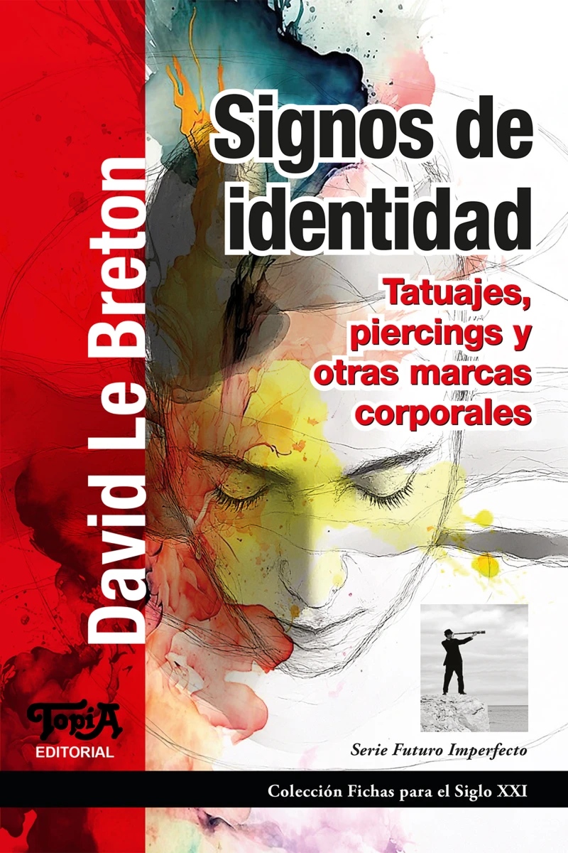 Portada: Signos de identidad