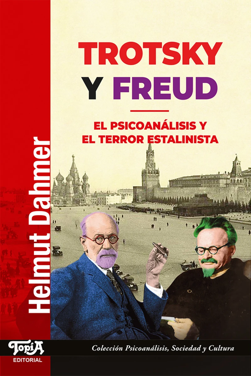 Portada: Trotsky y Freud