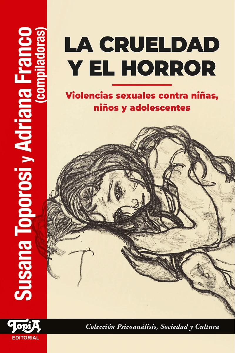 Portada: La crueldad y el horror