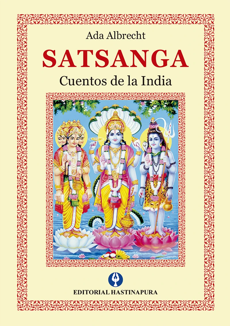 Portada: Satsanga