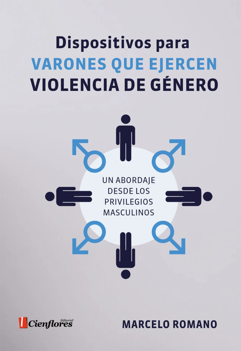 Portada: Dispositivos para varones que ejercen violencia de género