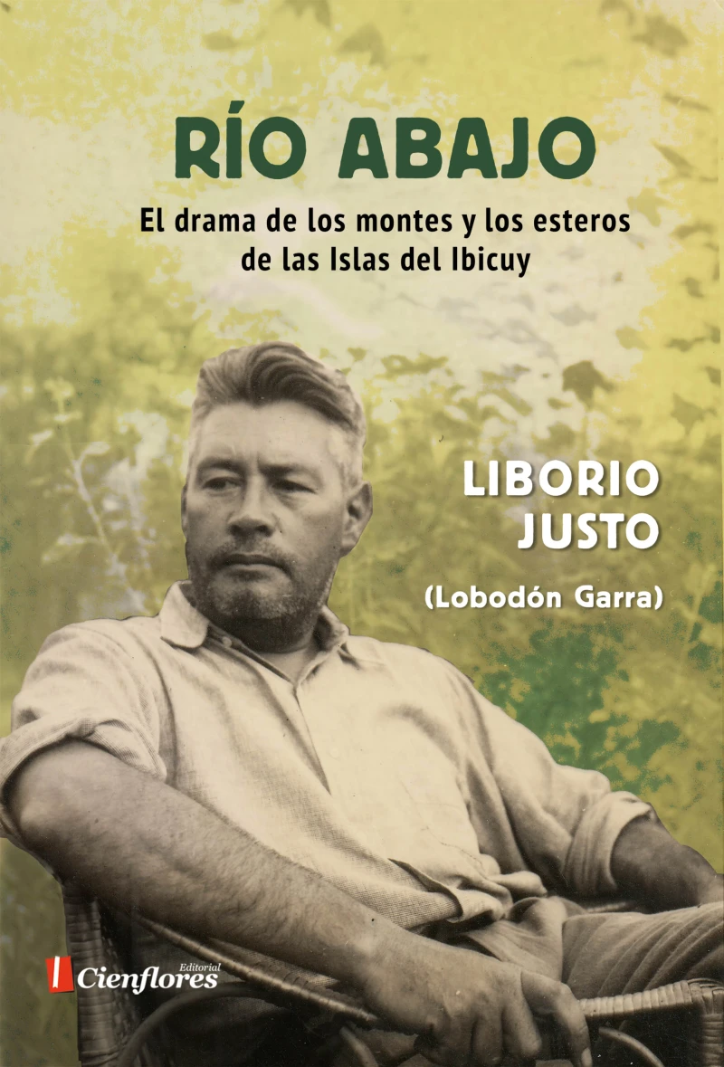 Portada: Río abajo