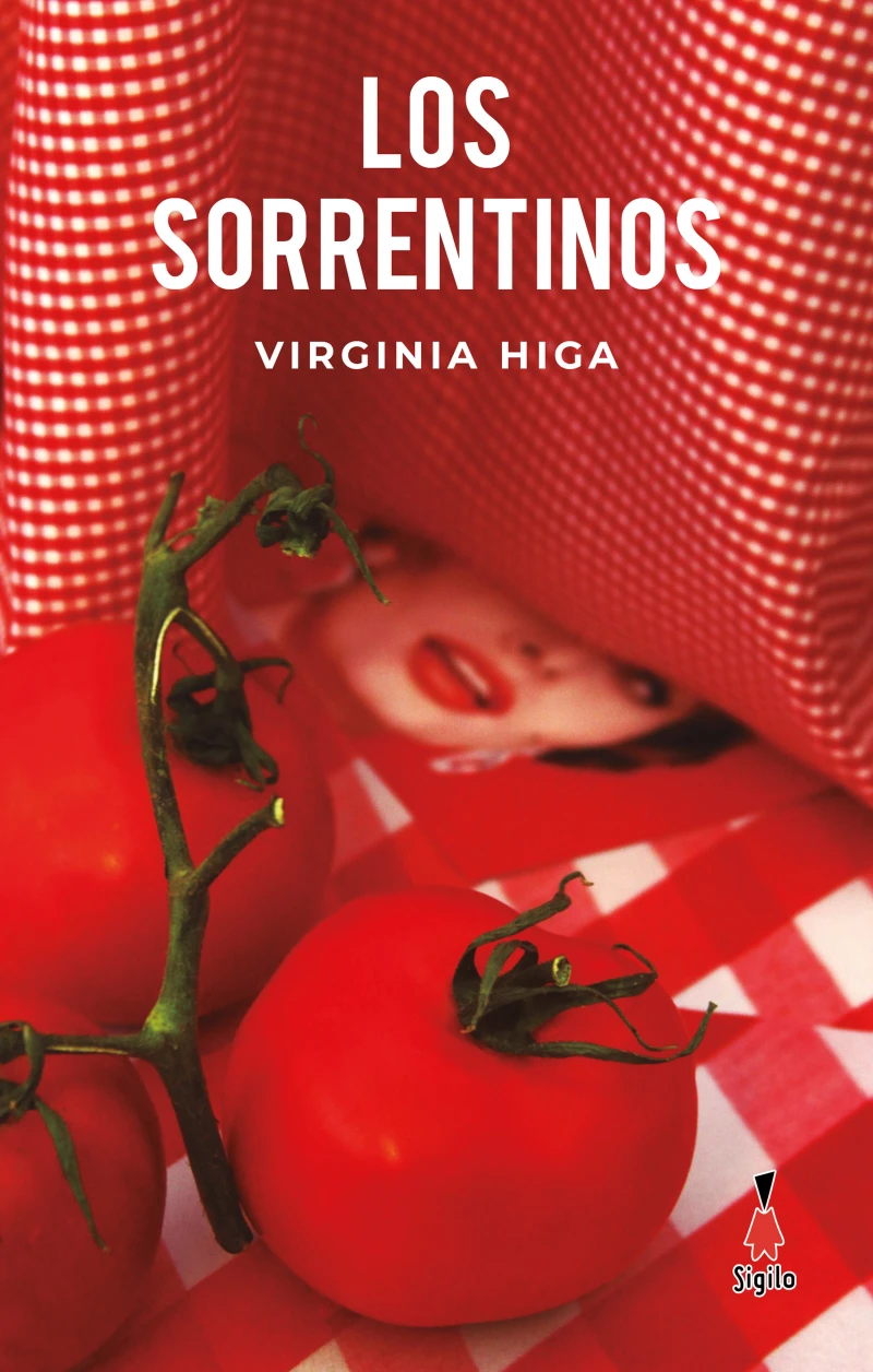 Portada: Los sorrentinos