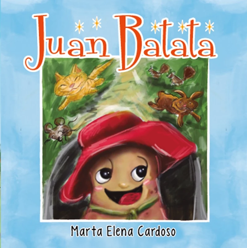 Portada: Juan Batata