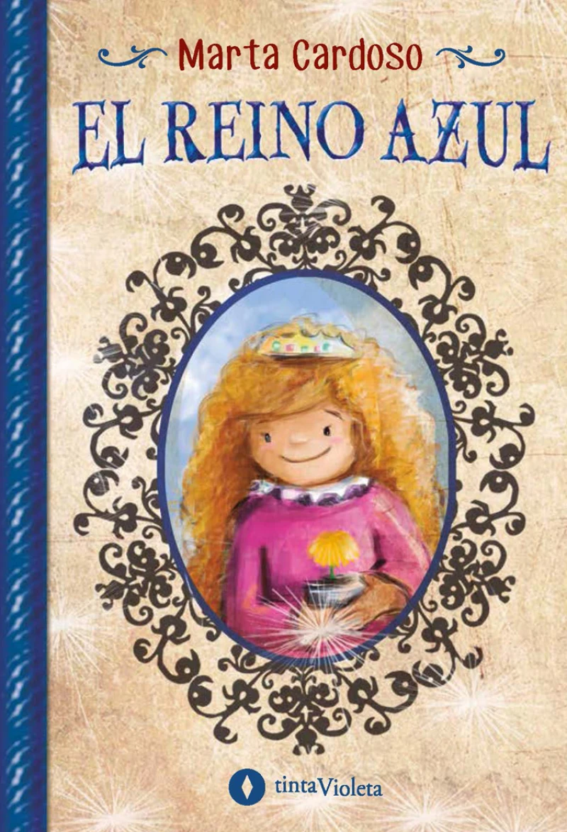 Portada: El Reino Azul