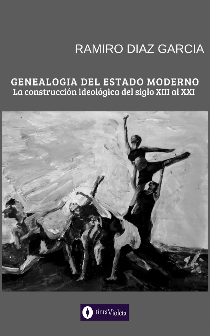 Portada: Genealogía del Estado Moderno